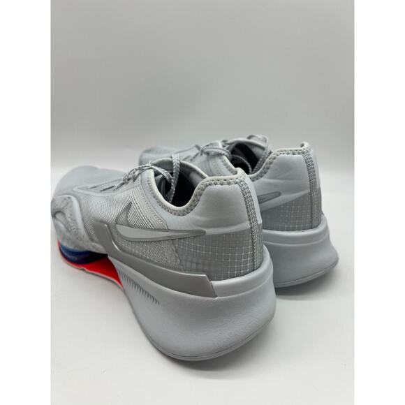 Nike Air Zoom Superrep 3 Platinum Women's Training Shoes DA9492-004 Size 10 - Picture 9 of 12